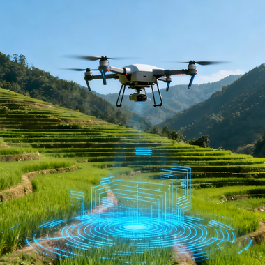 Mountainous Agricultural Monitoring