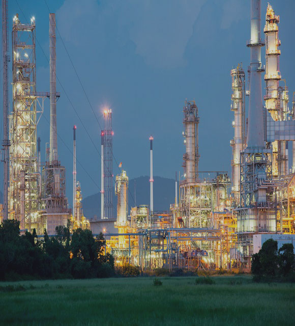 Oil Refining