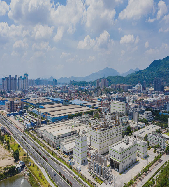 Industrial Zones